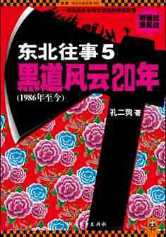 黑道风云20年5有声小说