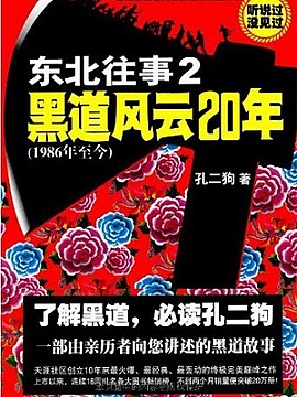 黑道风云20年2有声小说