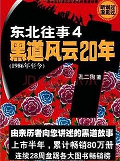 黑道风云20年4有声小说