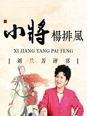 刘兰芳：小将杨排风有声小说